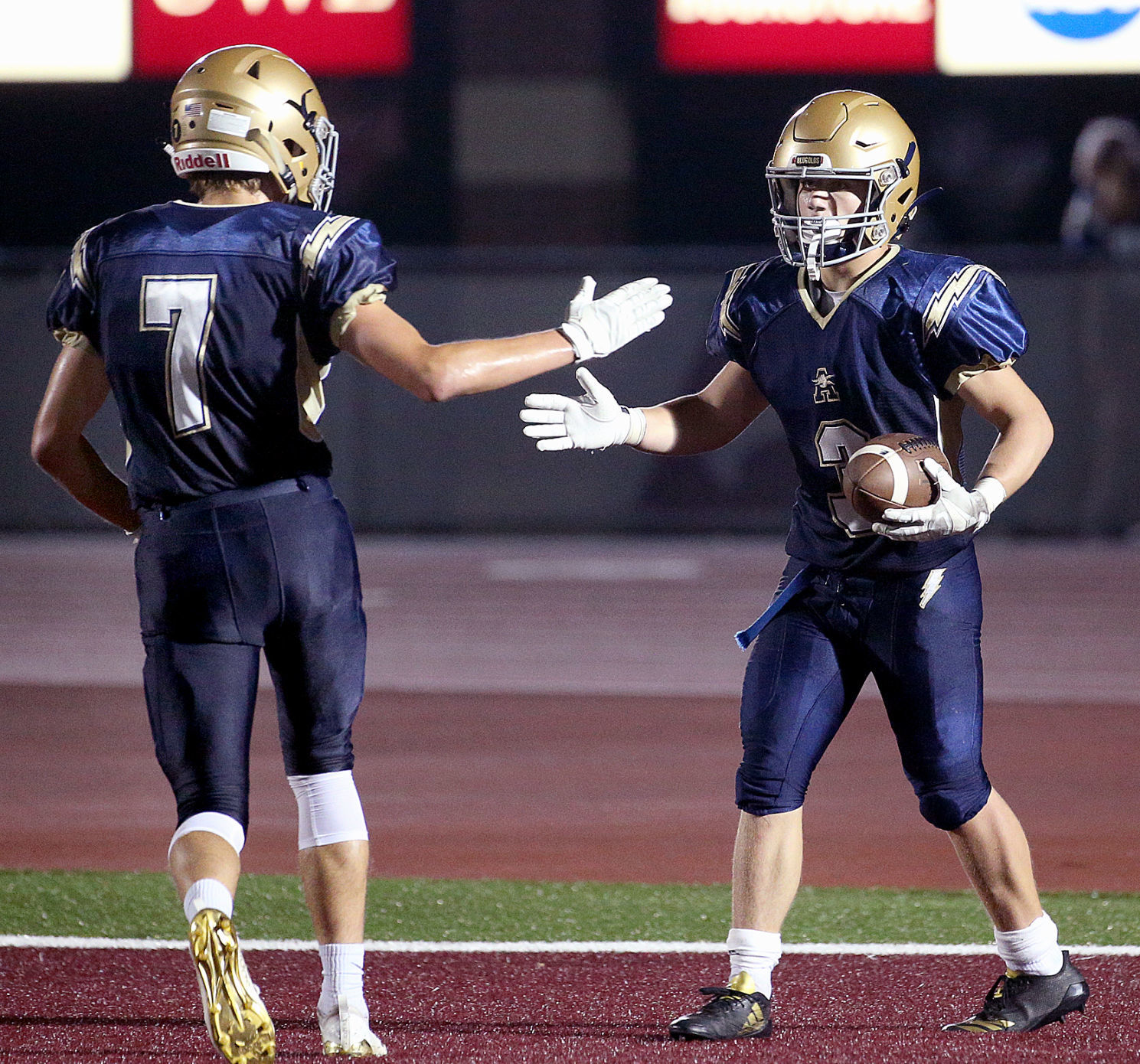 Sept. 20: West Salem vs. La Crosse Logan